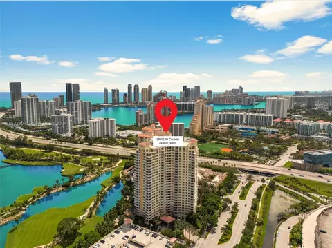 19501 W Country Club Dr #403, Aventura, FL 33180