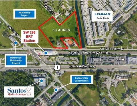 29500 Old Dixie Hwy, Homestead, FL 33033
