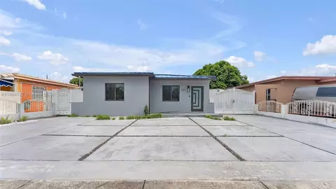 Exterior - 242 E 16th St, Hialeah, FL 33010 photo 1 of 1