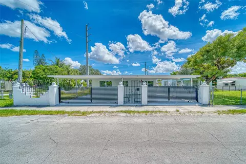 2000 Service Rd, Opa Locka, FL 33054