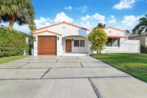 9481 Bay Dr, Surfside, FL 33154