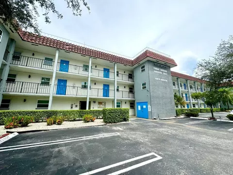 8605 W Sample Rd #209, Coral Springs, FL 33065