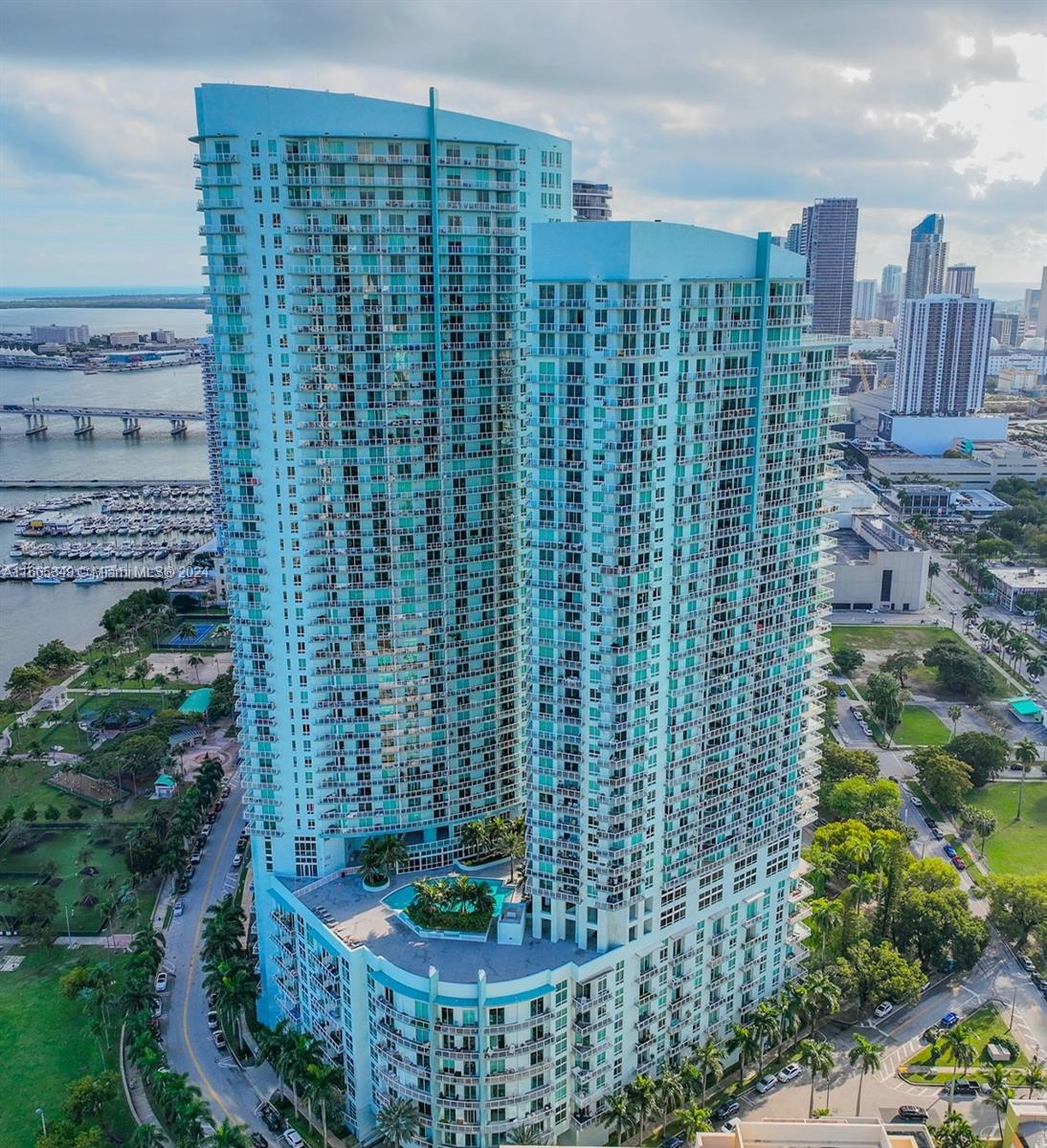 1900 N Bayshore Dr Unit 1803  