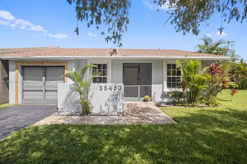 5546 S Lakewood Cir S #G, Margate, FL 33063