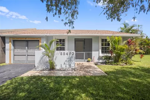 5546 S Lakewood Cir S #G, Margate, FL 33063