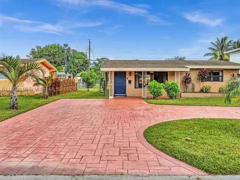 2321 Havana Dr, Miramar, FL 33023