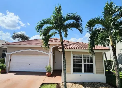 7443 NW 70th Ave, Parkland, FL 33067