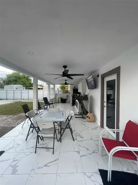 Exterior - 571 E 45th St, Hialeah, FL 33013 photo 3 of 3