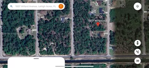 1607 Willard Ave, Lehigh Acres, FL 33972