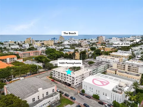 1420 Pennsylvania Ave #203, Miami Beach, FL 33139