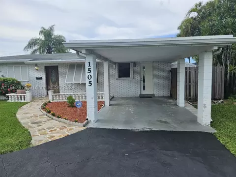 1505 E River Dr, Margate, FL 33063 photo 1