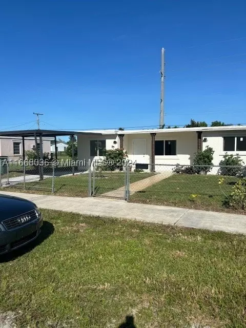 15801 NW 19th Ave, Miami Gardens, FL 33054