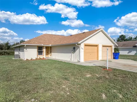 623 NW Washington Blvd, Lake Placid, FL 33852