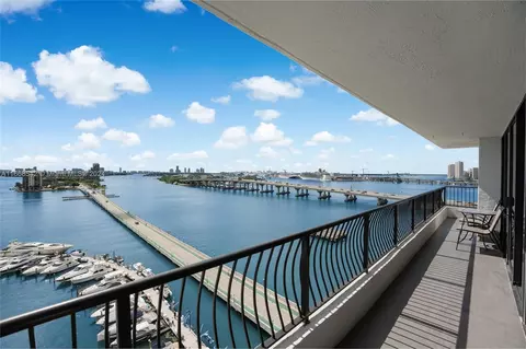 555 NE 15th St #16A, Miami, FL 33132