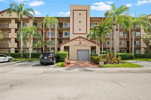 13700 SW 11th St #104A, Pembroke Pines, FL 33027