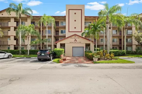 13700 SW 11th St #104A, Pembroke Pines, FL 33027