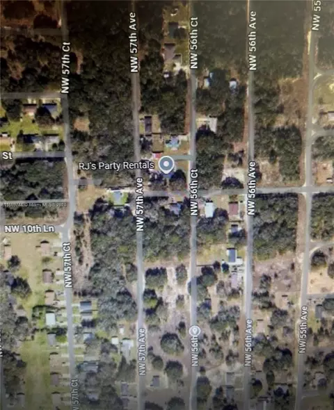 tbd NW 56th Ct, Ocala, FL 34482