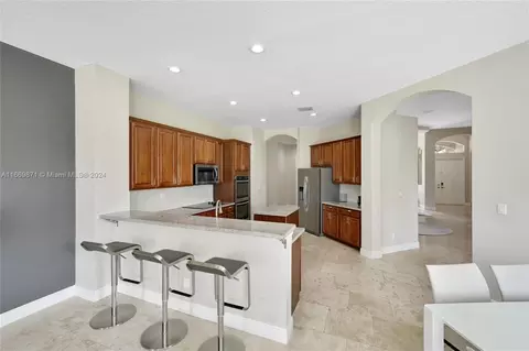 Kitchen - 3917 E Hibiscus St, Weston, FL 33332 photo 6 of 6