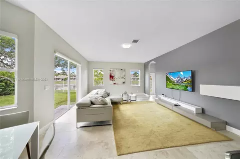 Living - 3917 E Hibiscus St, Weston, FL 33332 photo 7 of 7