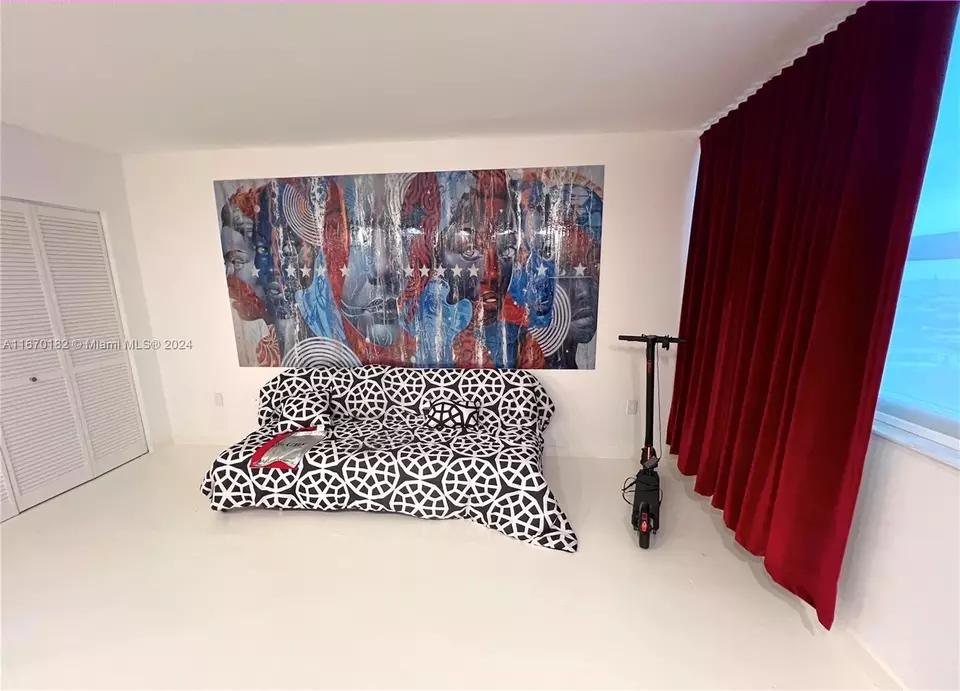 Bedroom - 650 West Ave #2804, Miami Beach, FL 33139 photo 4 of 4