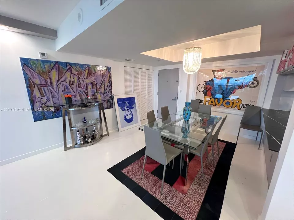 Dining - 650 West Ave #2804, Miami Beach, FL 33139 photo 3 of 4