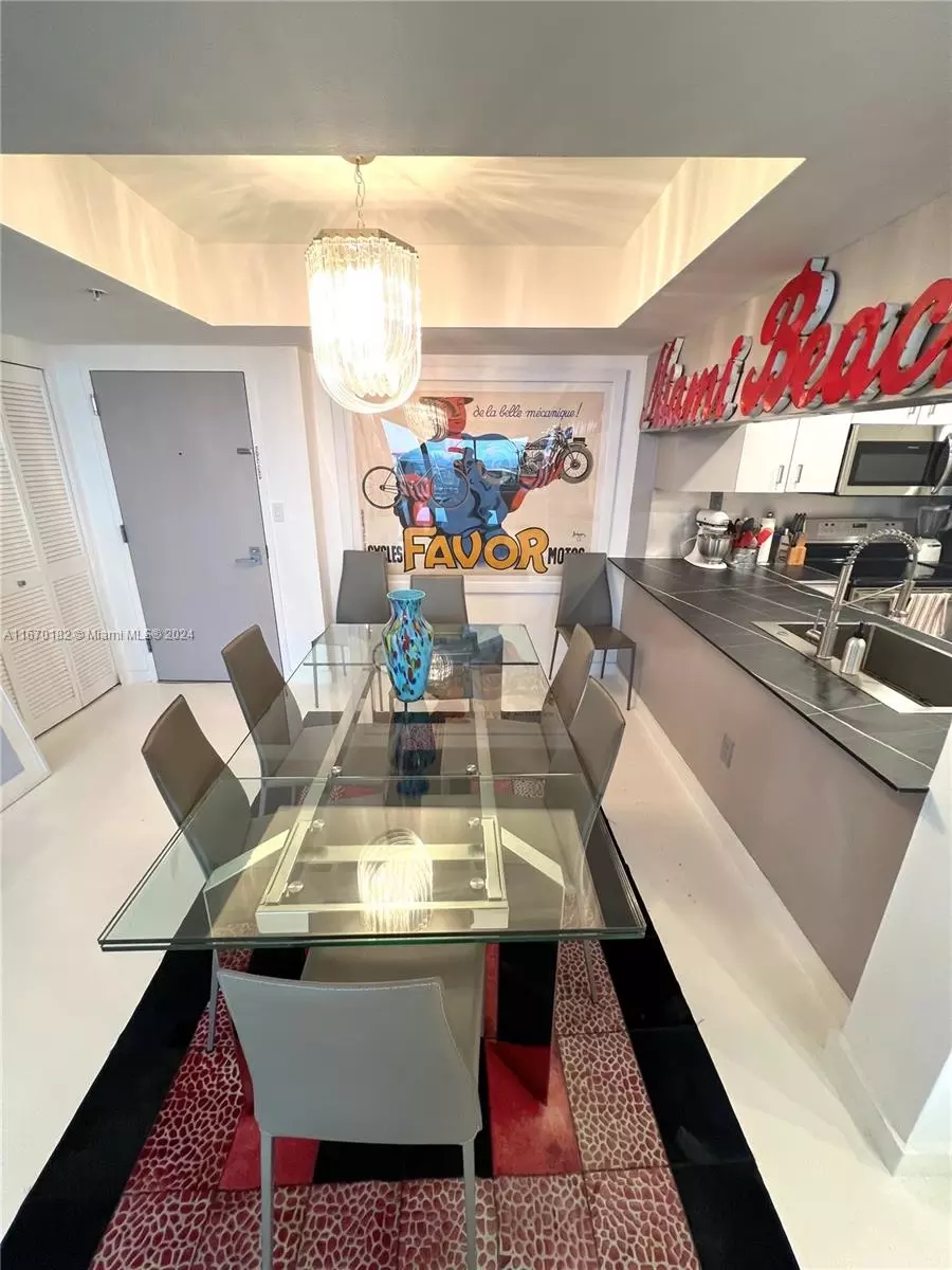 Dining - 650 West Ave #2804, Miami Beach, FL 33139 photo 4 of 4