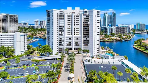 300 Three Islands Blvd #815, Hallandale Beach, FL 33009