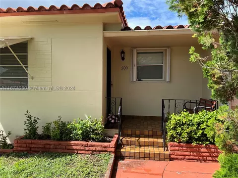 500 SW 36th Ave, Miami, FL 33135