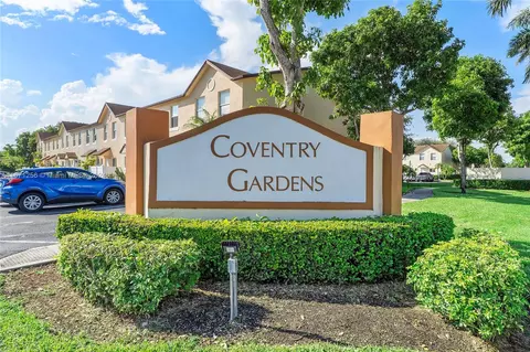 6623 Winfield Blvd #8-4, Margate, FL 33063
