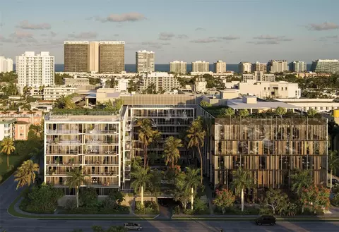1177 Kane Concourse #606B, Bay Harbor Islands, FL 33154