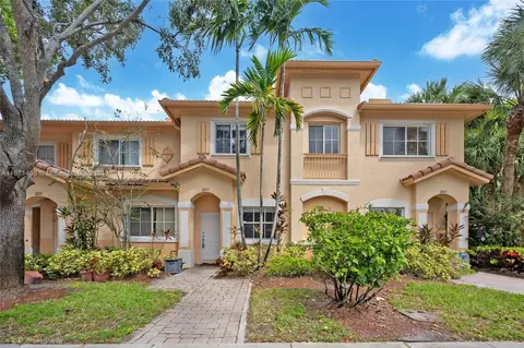 2857 SW 83rd Ter #107, Miramar, FL 33025