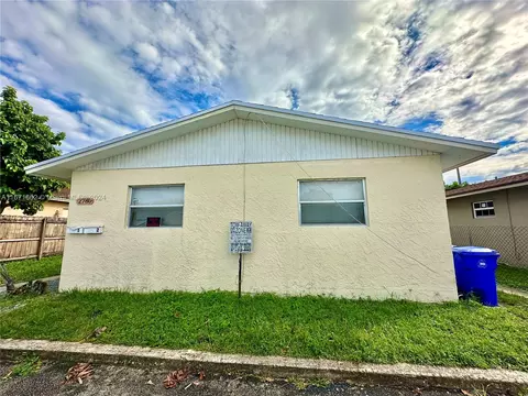2780 NW 14th St, Fort Lauderdale, FL 33311