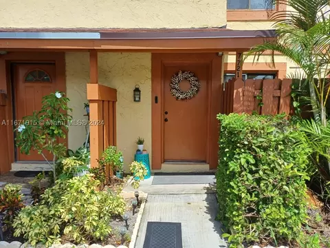 7721 Balboa St #7721, Sunrise, FL 33351