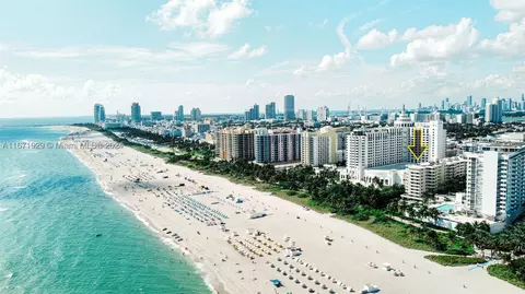 1623 Collins Ave #912, Miami Beach, FL 33139