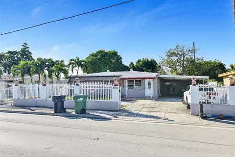 880 Oriental Blvd, Opa Locka, FL 33054
