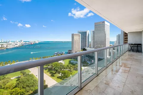 50 Biscayne Blvd #2406, Miami, FL 33132
