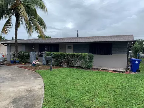2701 Utopia Dr, Miramar, FL 33023