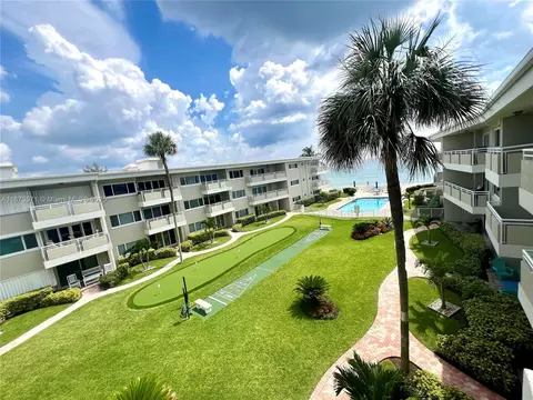 1199 Hillsboro Mile #327, Hillsboro Beach, FL 33062