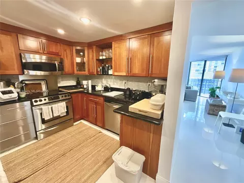 Kitchen - 1925 Brickell Ave #D2112, Miami, FL 33129 photo 1 of 2