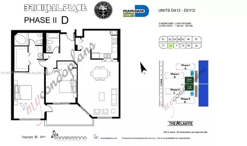 Other - 1925 Brickell Ave #D2112, Miami, FL 33129 photo 19 of 19