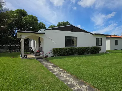7540 SW 30th Ter, Miami, FL 33155