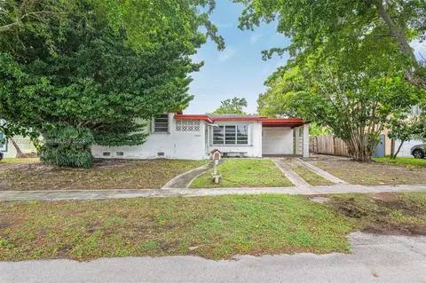 12200 NE Miami Ct, North Miami, FL 33161