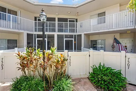 7505 Trent Dr #103, Tamarac, FL 33321