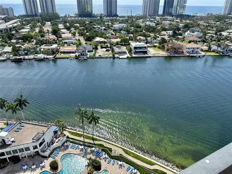 19101 NE 36th Ct #2509, Aventura, FL 33180