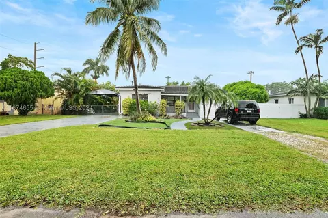 460 Forrest Dr, Miami Springs, FL 33166