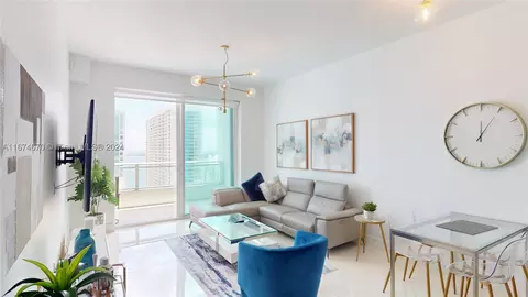 1080 Brickell Ave #2804, Miami, FL 33131