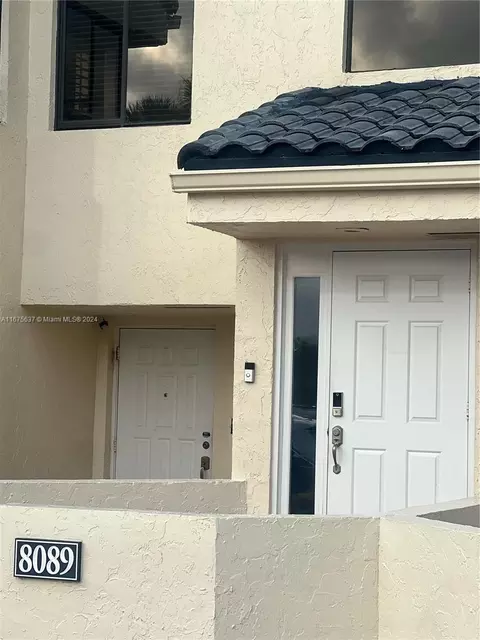 8089 NW 15th Mnr #8089, Plantation, FL 33322