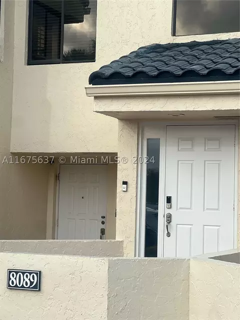8089 NW 15th Mnr #8089, Plantation, FL 33322