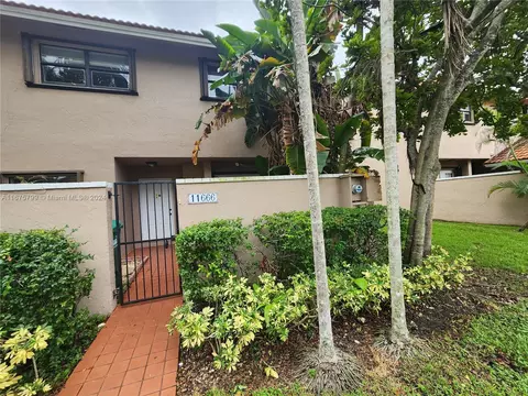 11666 SW 91st Ter #11666, Miami, FL 33176