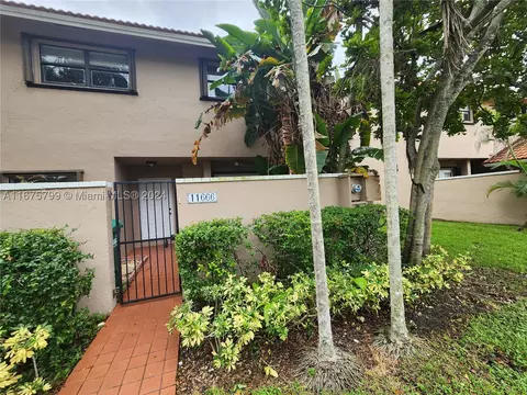 11666 SW 91st Ter #11666, Miami, FL 33176